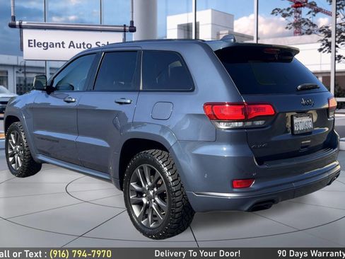 Used 2019 Jeep Grand Cherokee High Altitude AWD/4WD image 7