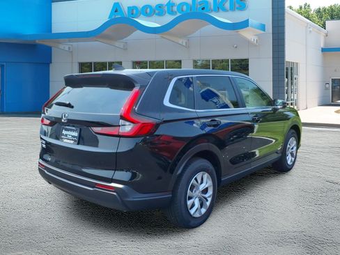 New 2026 Honda CR-V LX image 3