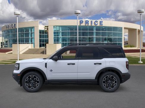 New 2026 Ford Bronco Sport Outer Banks w/ Outer Banks Tech Package+ image 3