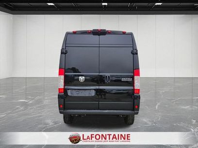 New 2026 RAM ProMaster 1500 w/ Convenience Group