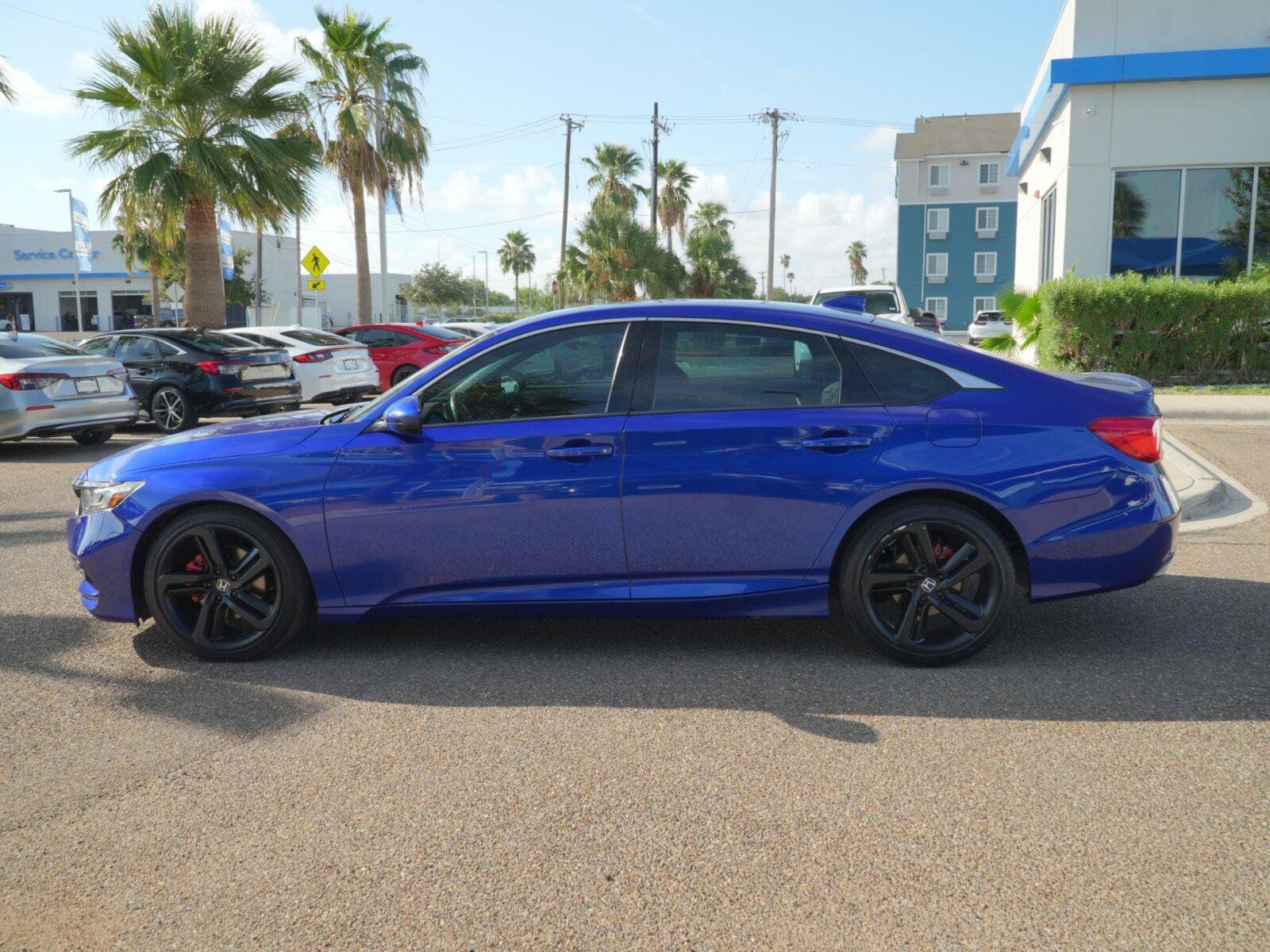 Used 2020 Honda Accord Sport image 14