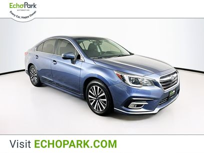 Used 2018 Subaru Legacy 2.5i Premium w/ Eyesight & BSD & Rcta & HBA