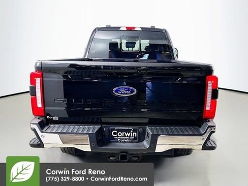 New 2026 Ford F250 Lariat w/ Chrome Package AWD/4WD image 6