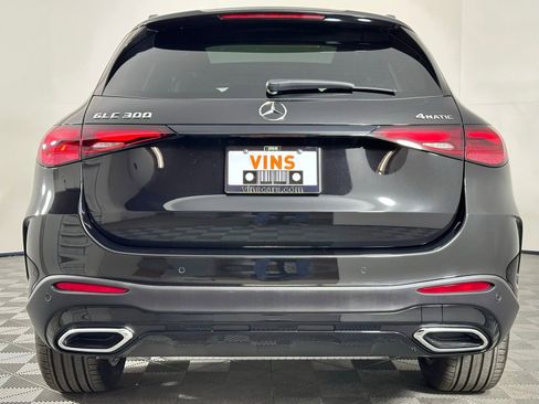 Used 2026 Mercedes-Benz GLC 300 4MATIC image 26