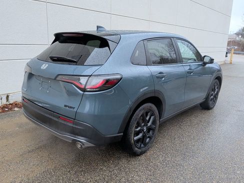 Certified 2024 Honda HR-V Sport image 7