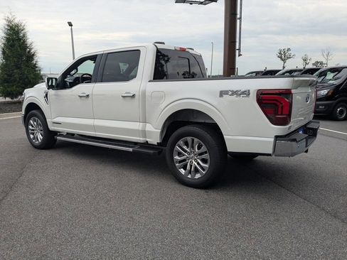 New 2025 Ford F150 Lariat w/ Equipment Group 502A High AWD/4WD image 6