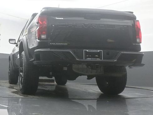 Used 2023 Chevrolet Colorado Trail Boss w/ Advanced Trailering Package AWD/4WD image 51