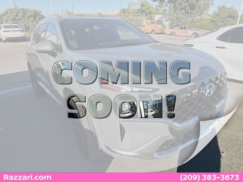 Used 2022 Hyundai Santa Fe Calligraphy AWD/4WD image 1