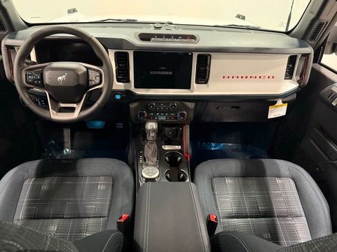 New 2026 Ford Bronco Heritage Edition AWD/4WD image 28