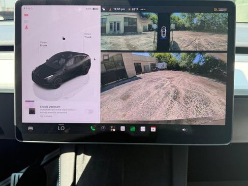 Used 2024 Tesla Model Y Performance AWD/4WD image 21