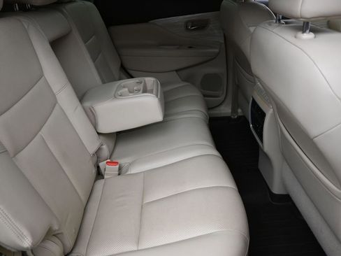 Used 2016 Nissan Murano Platinum w/ Platinum Technology Package image 9