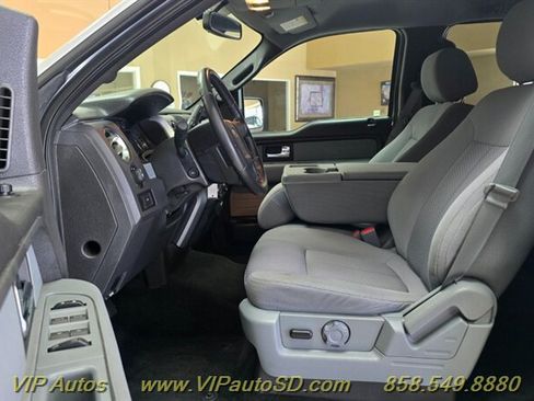 Used 2013 Ford F150 XLT w/ Luxury Equipment Group RWD image 15