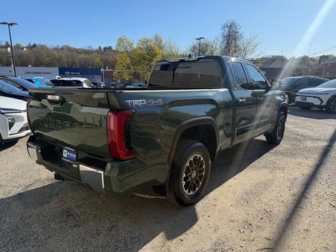 Used 2022 Toyota Tundra SR5 w/ TRD Off-Road Package AWD/4WD image 6