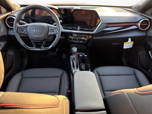 New 2026 Chevrolet Trax RS w/ Sunroof Package image 10