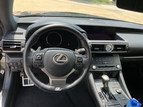 Used 2018 Lexus RC 350 RWD image 20