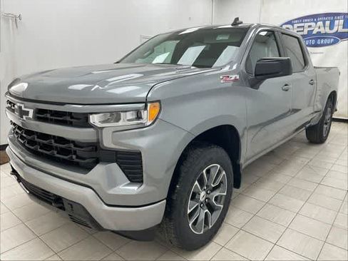 New 2026 Chevrolet Silverado 1500 RST w/ Convenience Package II AWD/4WD image 20