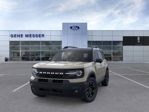 New 2025 Ford Bronco Sport Outer Banks w/ Outer Banks Tech Package+ image 24