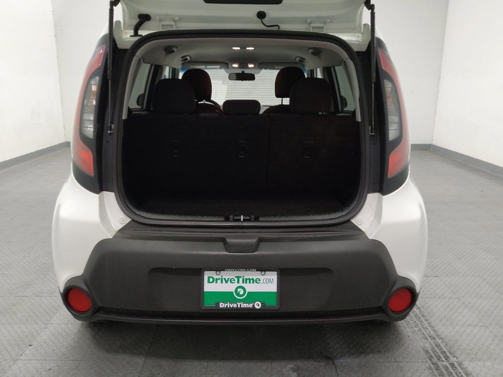 Used 2016 Kia Soul FWD image 29