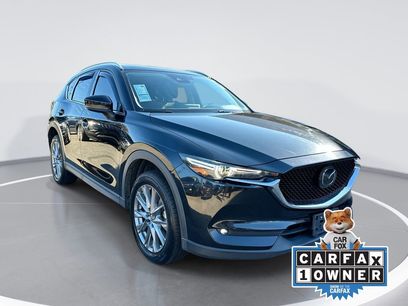 Used 2020 MAZDA CX-5 Grand Touring