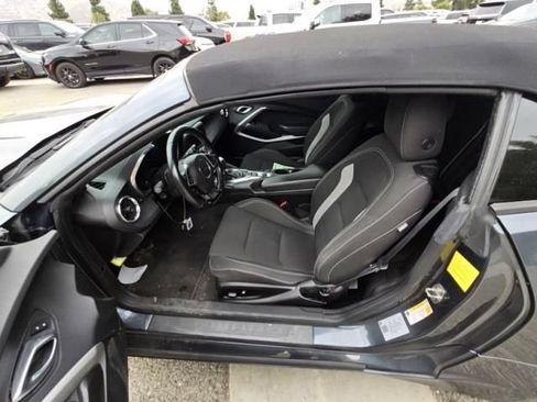 Used 2023 Chevrolet Camaro LT RWD image 6