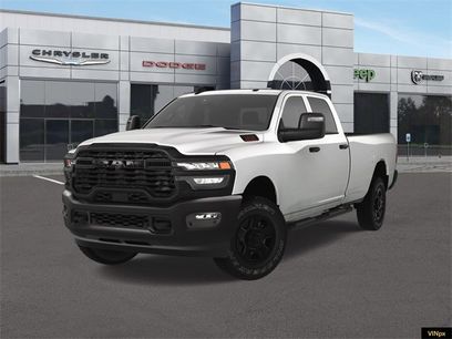 New 2025 RAM 3500 Tradesman w/ Safety Group