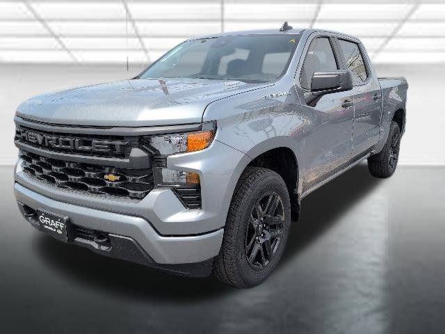 Used 2026 Chevrolet Silverado 1500 Custom RWD image 23