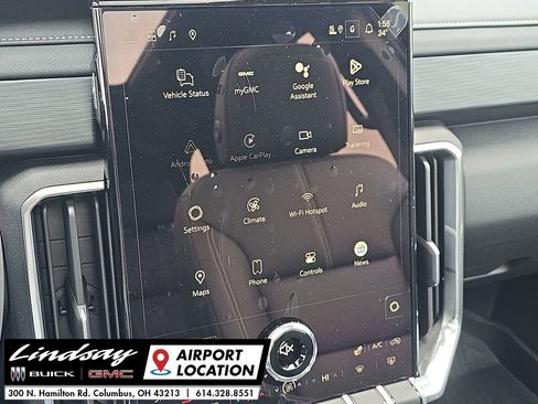 New 2026 GMC Acadia Elevation w/ Black Edition image 13