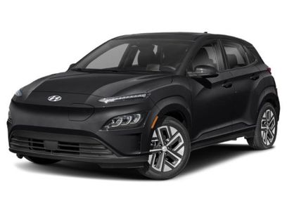 Certified 2022 Hyundai Kona Limited w/ Cargo Package