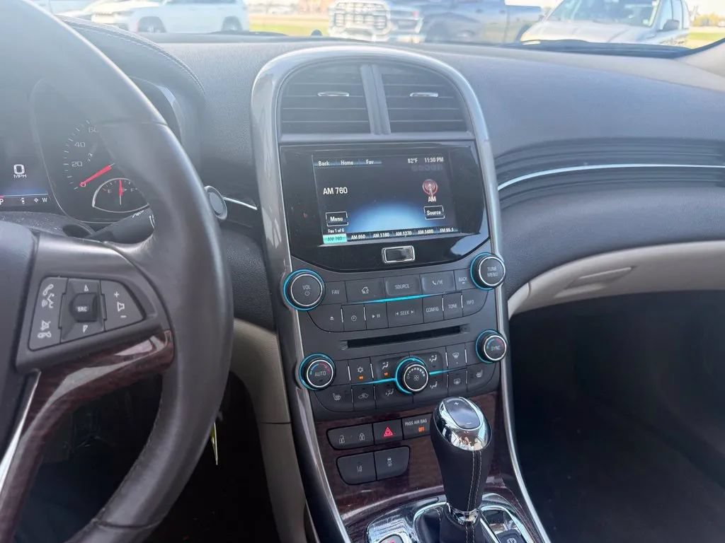 Used 2013 Chevrolet Malibu LT FWD image 15