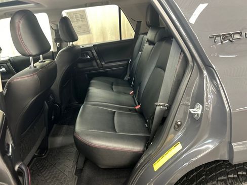 Certified 2024 Toyota 4Runner TRD Pro image 29