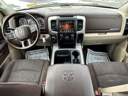 Used 2017 RAM 1500 Big Horn image 12