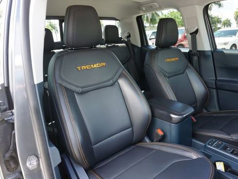 Certified 2024 Ford Maverick Tremor w/ Tremor Off-Road Package AWD/4WD image 2