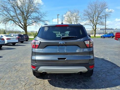 Used 2018 Ford Escape SEL FWD image 7