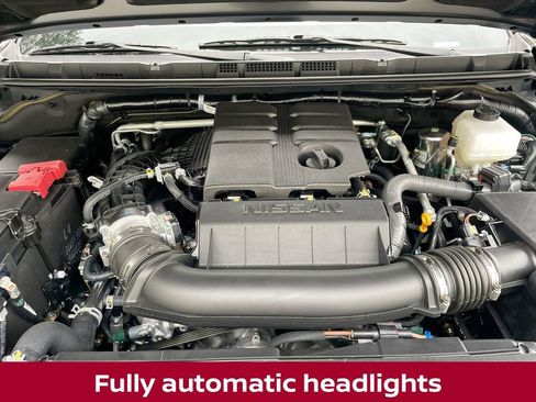 New 2026 Nissan Frontier PRO-4X w/ Pro Premium Package image 41