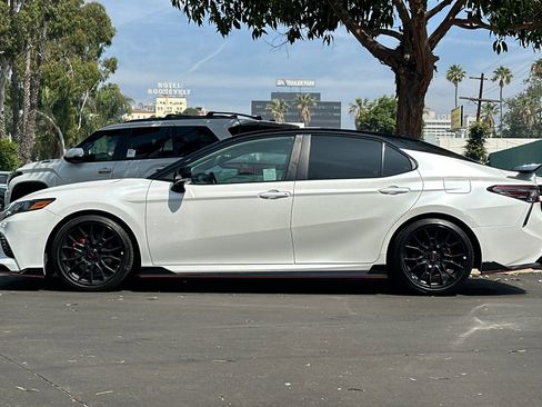 Used 2023 Toyota Camry TRD w/ TRD Package w/JBL Audio image 7