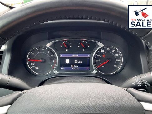 Used 2021 GMC Acadia SLT w/ Premium Package image 20