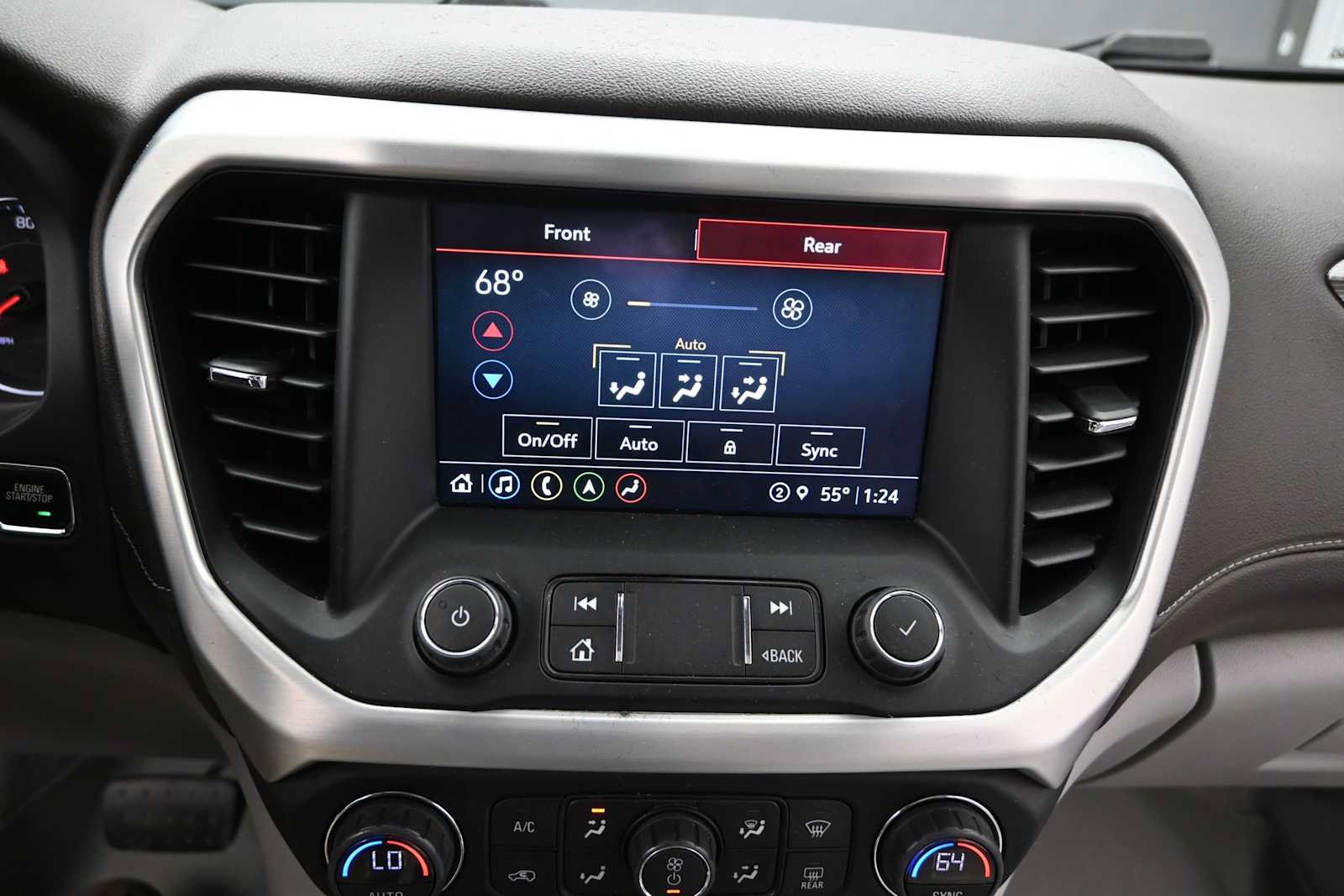 Used 2021 GMC Acadia SLT w/ LPO, Floor Liner Package AWD/4WD image 20