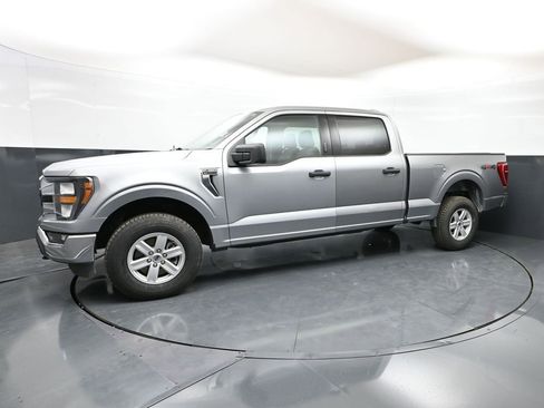 Used 2023 Ford F150 XLT w/ Equipment Group 301A Mid AWD/4WD image 7