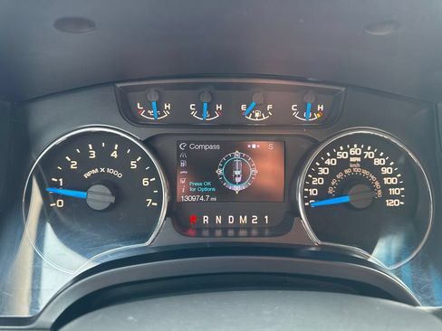 Used 2013 Ford F150 XLT w/ Luxury Equipment Group AWD/4WD image 19