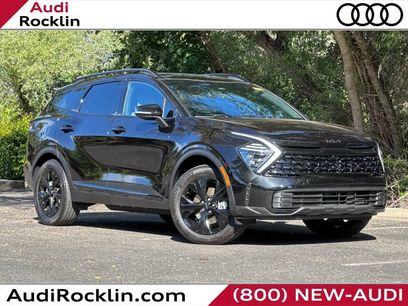 Used 2025 Kia Sportage X-Line