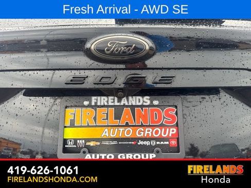 Used 2022 Ford Edge SE w/ Black Appearance Package AWD/4WD image 40