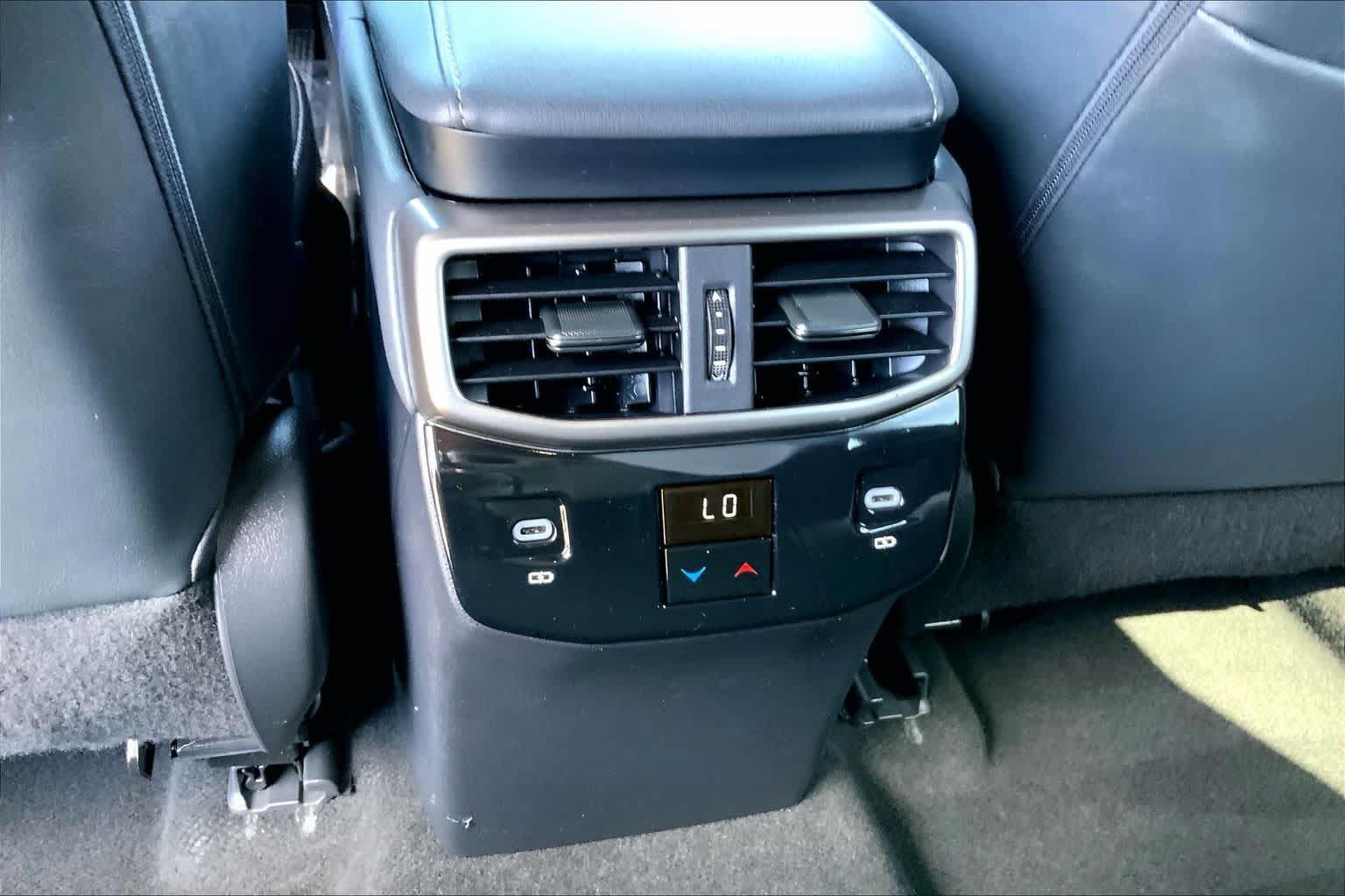 Certified 2026 Lexus RX 350h w/ Convenience Package AWD/4WD image 34
