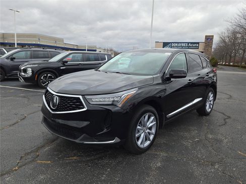Certified 2023 Acura RDX SH-AWD image 2