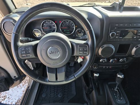 Used 2016 Jeep Wrangler Willys Wheeler image 17
