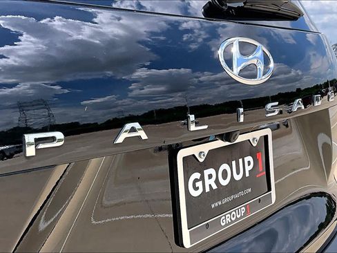 Used 2025 Hyundai Palisade SE FWD image 30