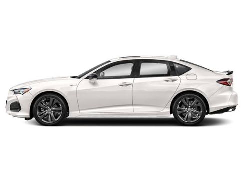 Used 2022 Acura TLX SH-AWD w/ A-SPEC Pkg image 3