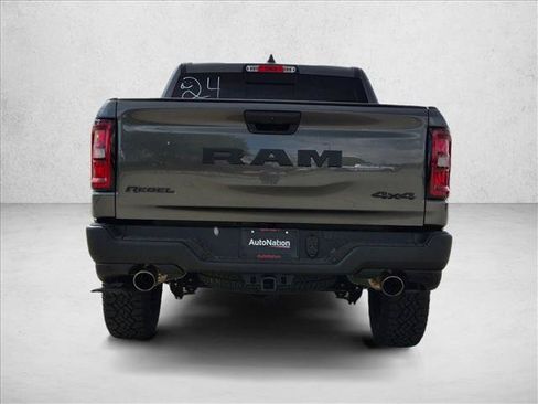 New 2026 RAM 1500 Rebel w/ Bed Utility Group AWD/4WD image 8