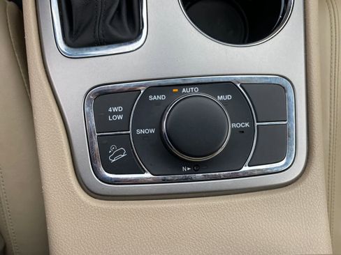 Used 2018 Jeep Grand Cherokee Limited w/ Luxury Group II image 36