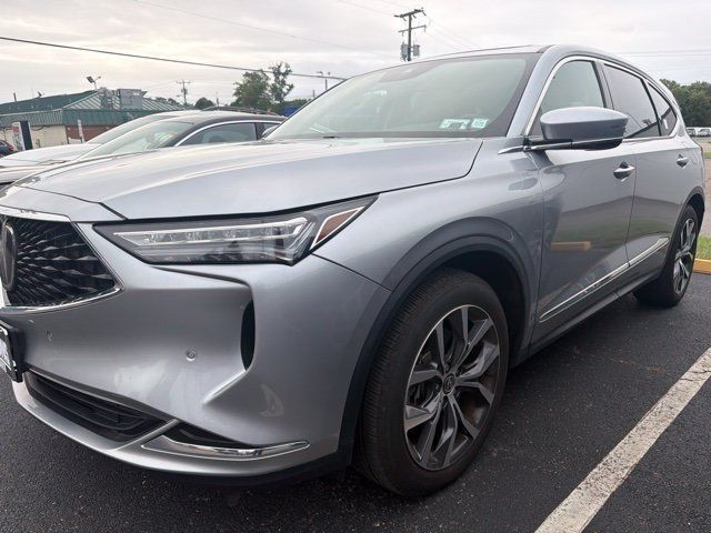 Used 2024 Acura MDX w/ Technology Package AWD/4WD image 1