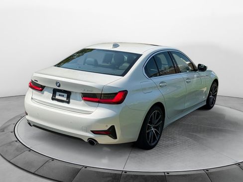 Used 2021 BMW 330i xDrive Sedan w/ Convenience Package AWD/4WD image 7